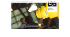 Desktop Screenshot of cajunswharf.com